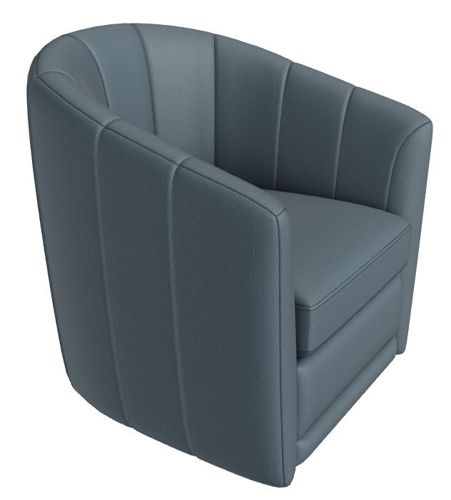Giada Swivel Chair