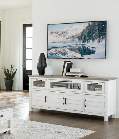 ENTERTAINMENT CONSOLE