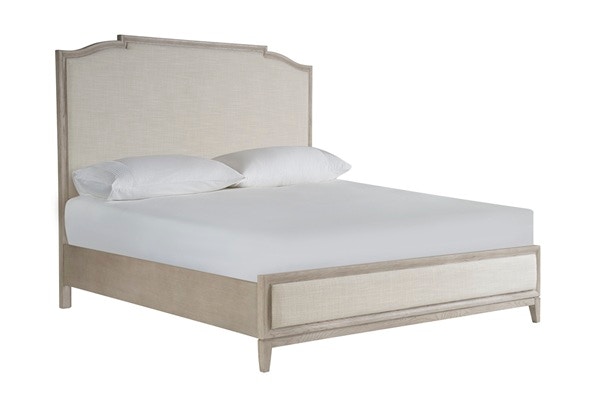 Colaesce King Panel Bed