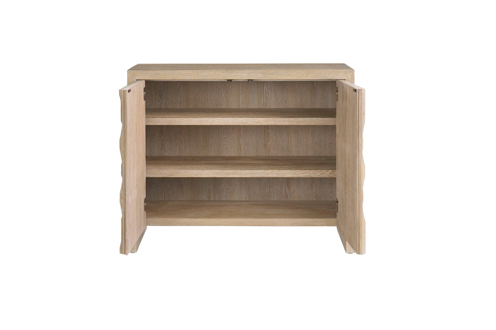 Desert Dune 2 Door Hall Chest