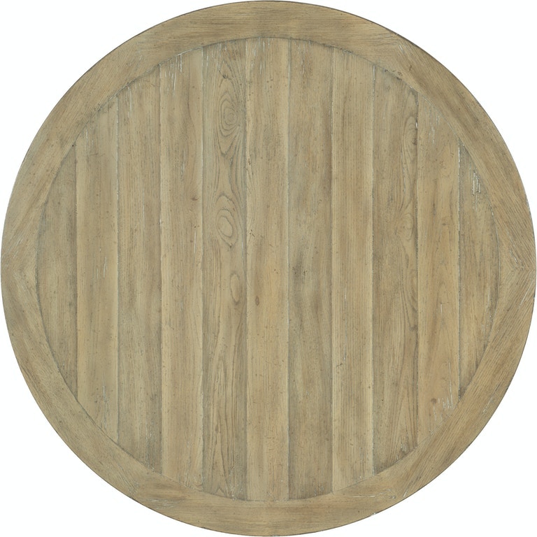 Rattan Round Dining Table