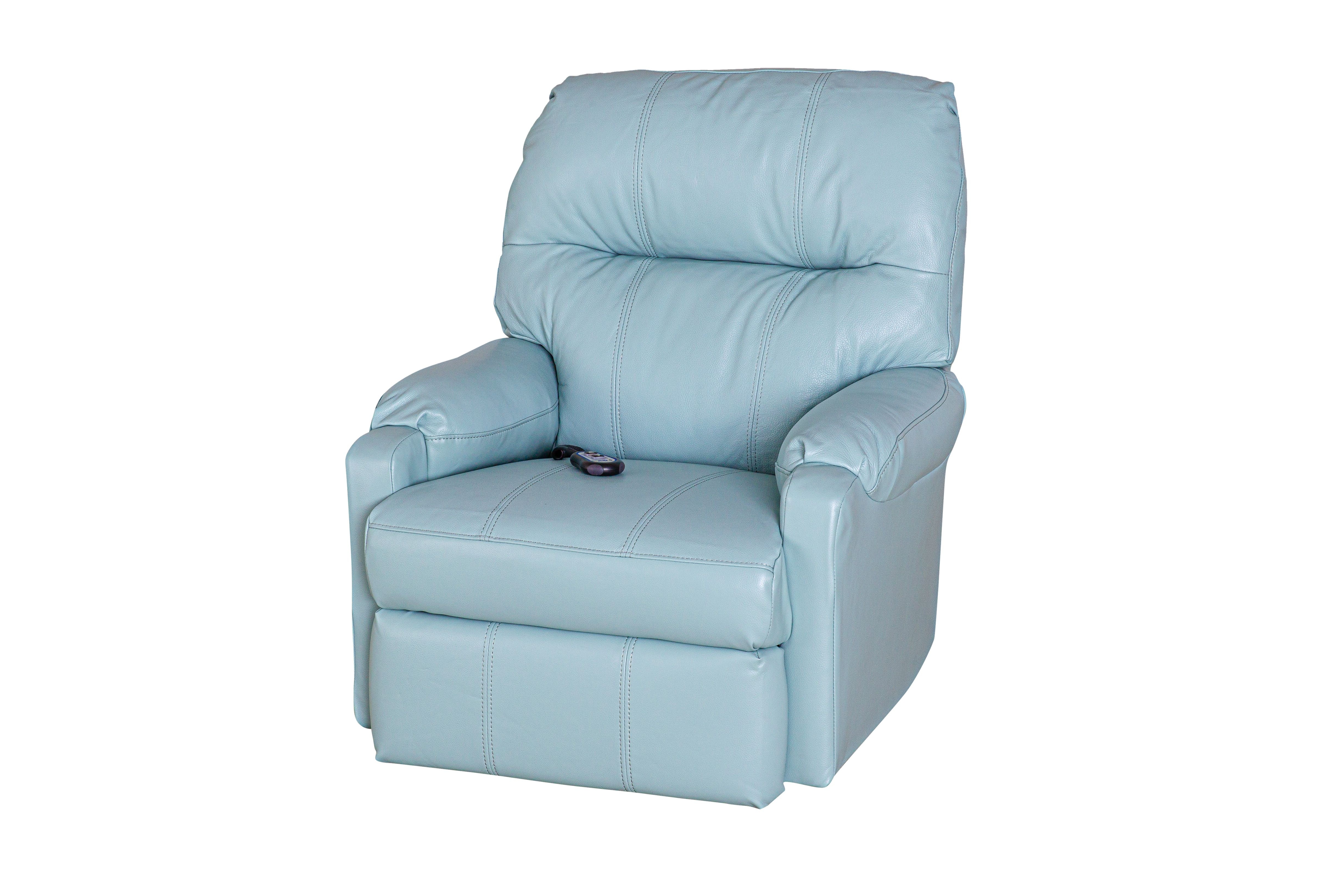 Power Rocker Recliner