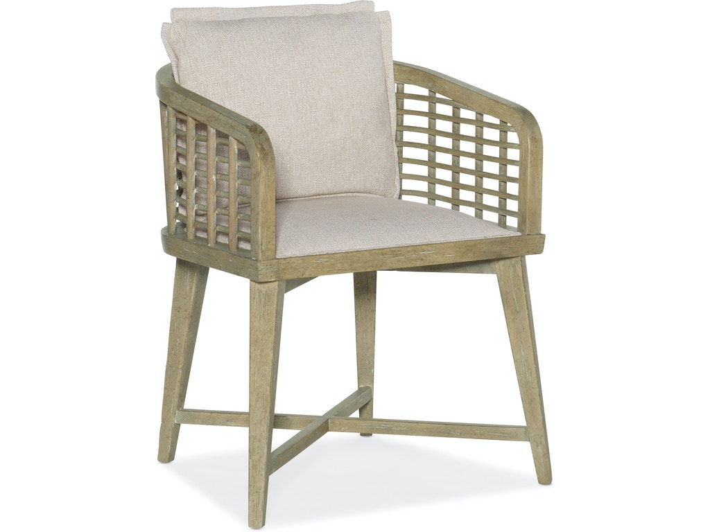 Barrel Back Chair