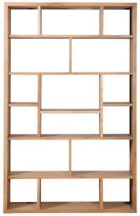 WESLEY BOOKCASE