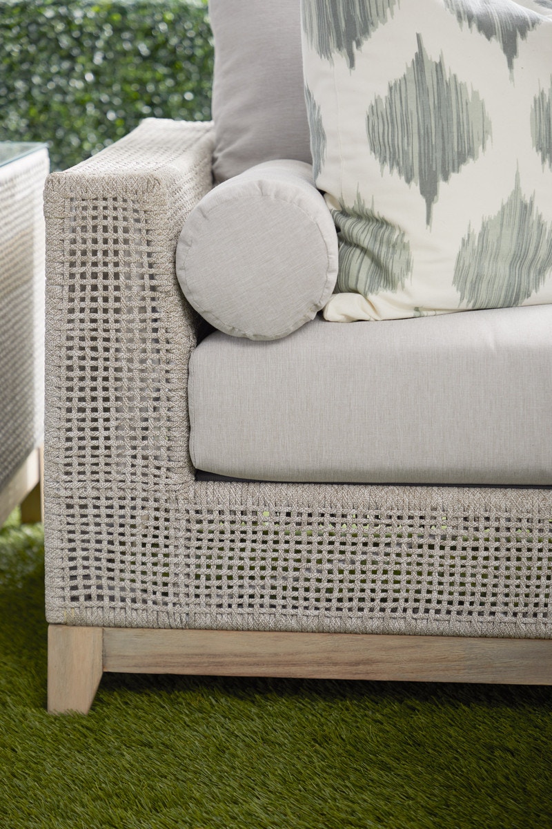 Tropez Outdoor 90'' Sofa