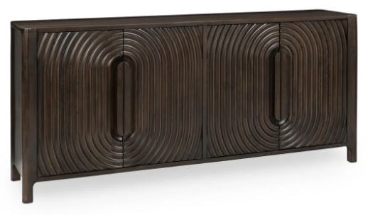 COLSON 4 DOOR CABINET