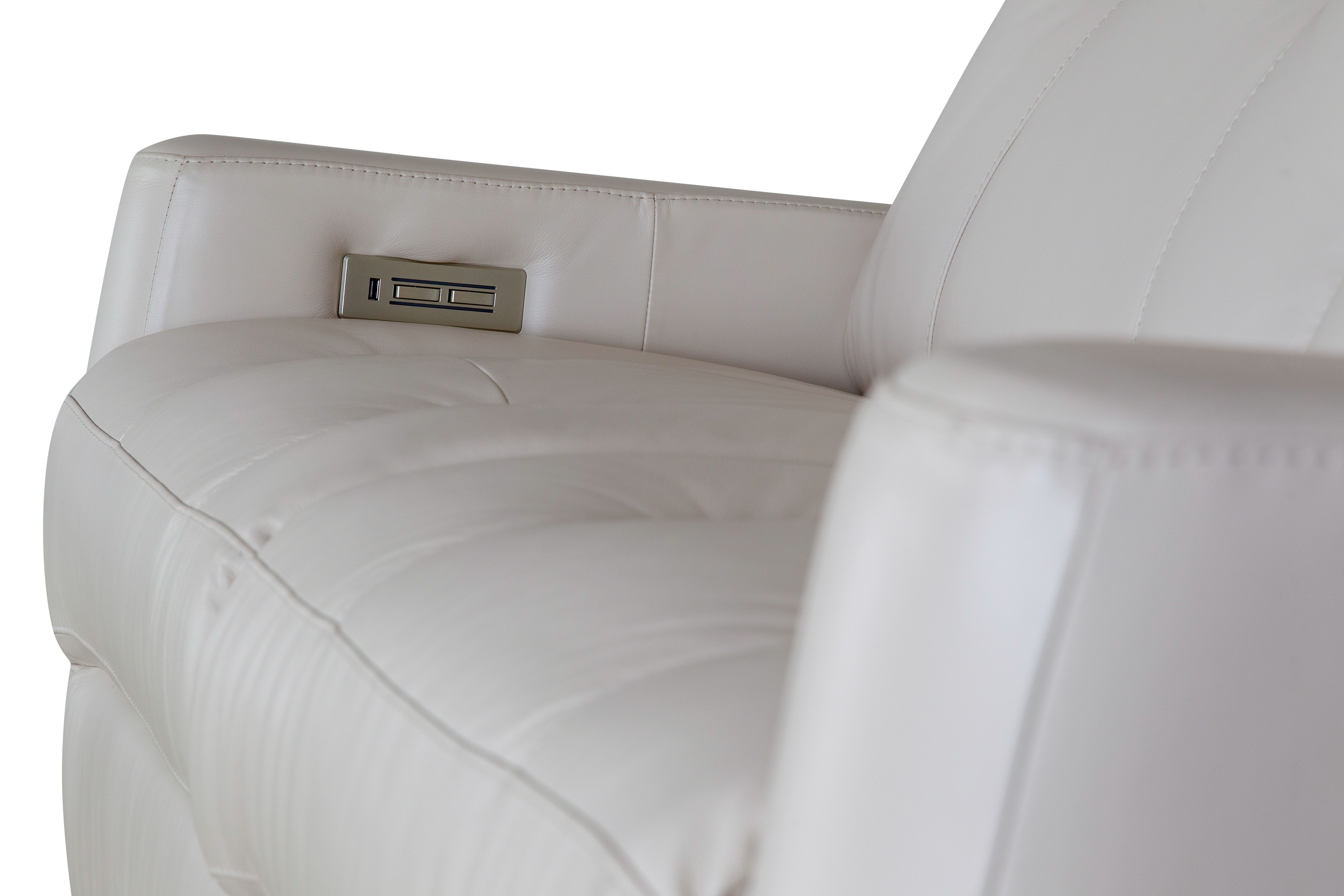 Pwr Loveseat w/ Pwr Headrest