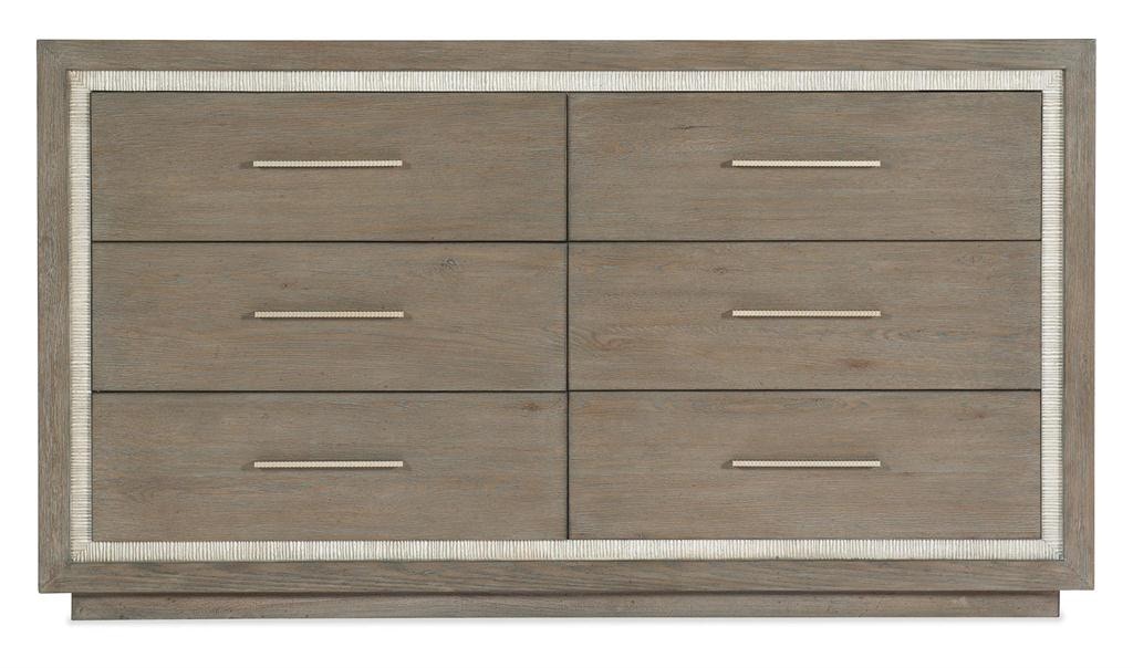 Mainstay Six Drawer Dresser