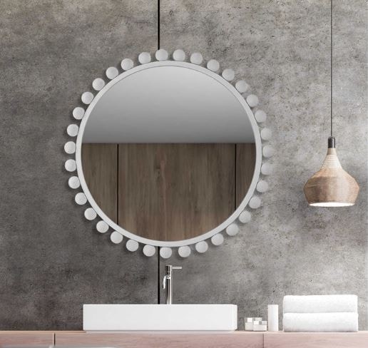 CYRA ROUND MIRROR