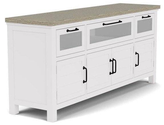 ENTERTAINMENT CONSOLE