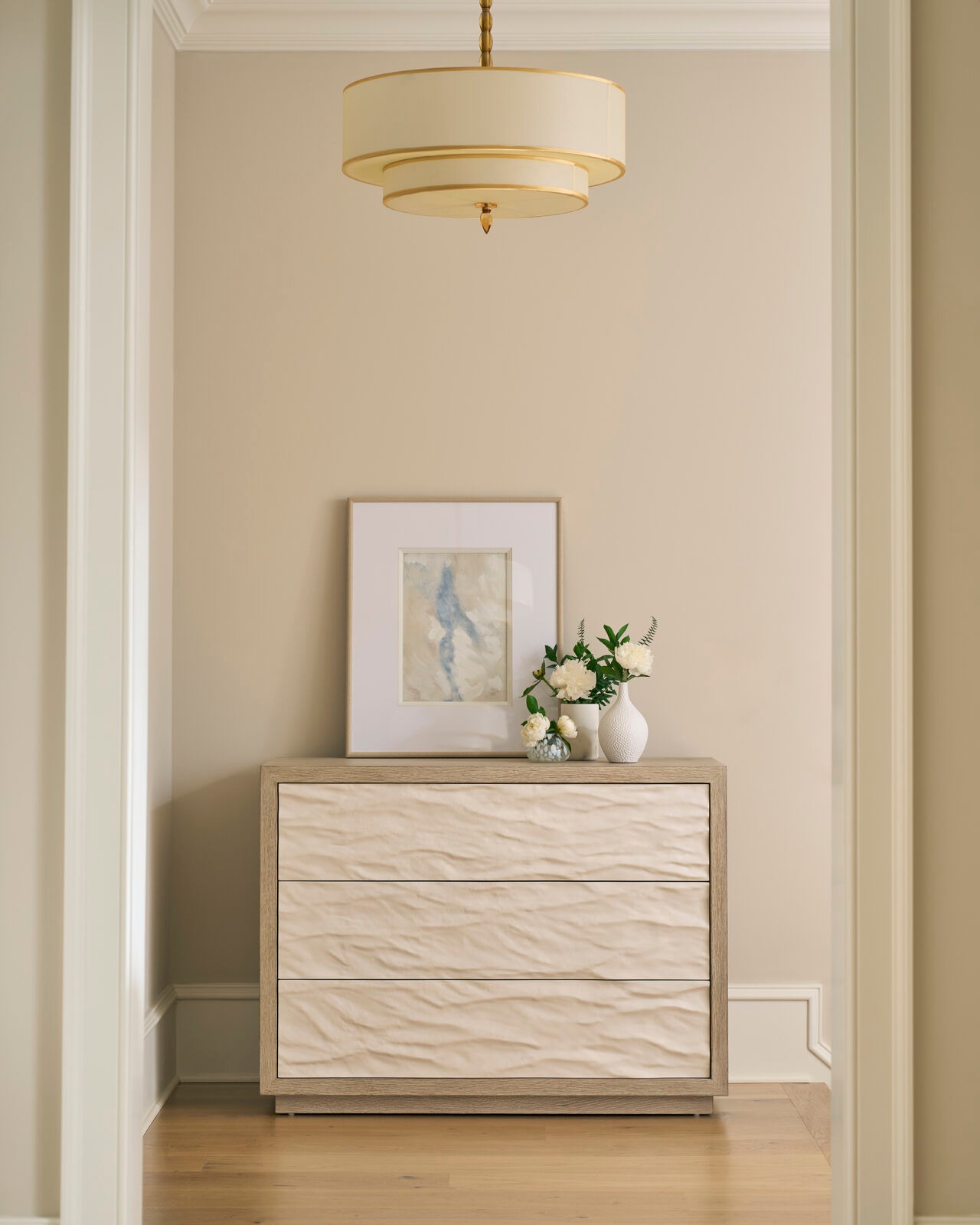 Oasis 3 Drawer Dresser