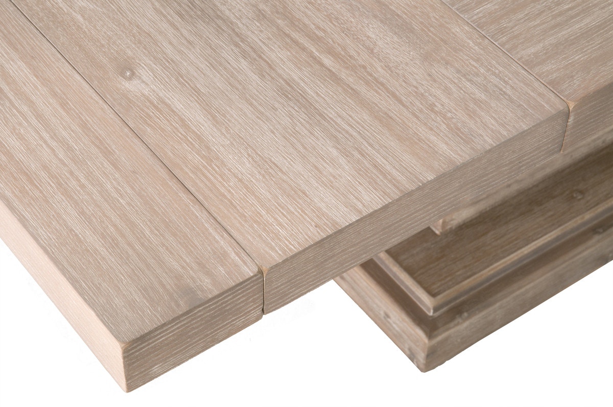 Hudson 44'' Square Extension Dining Table