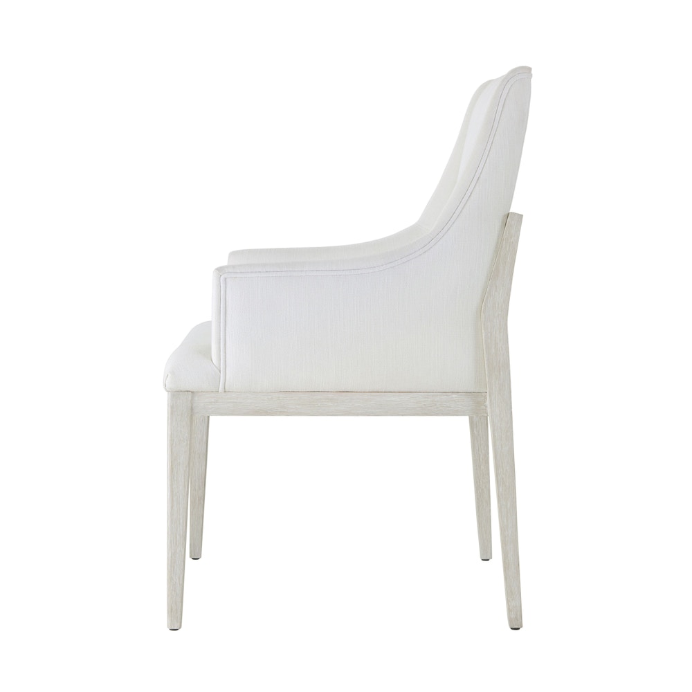 Upholstered Arm Chair
