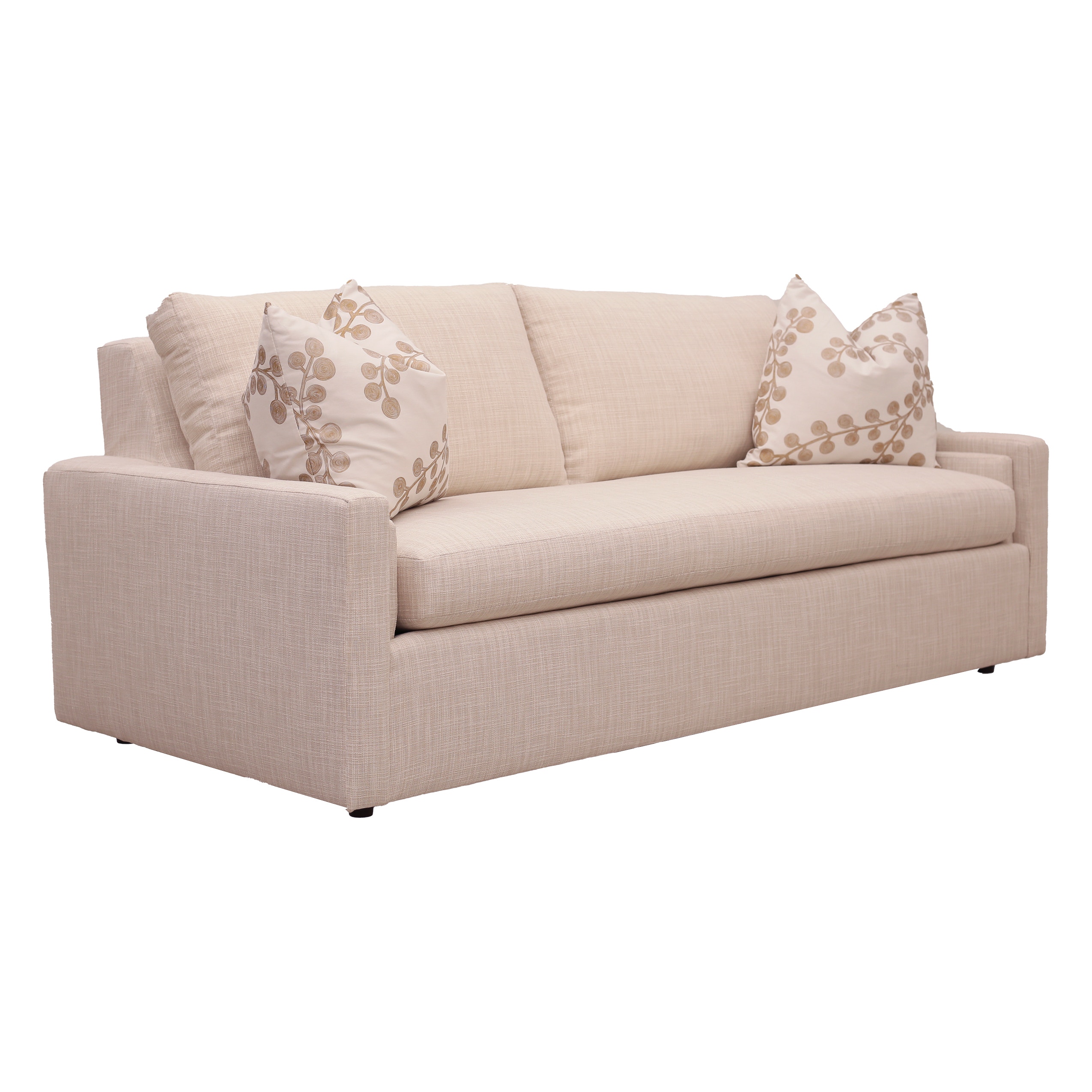 84" BENCH SEAT SOFA