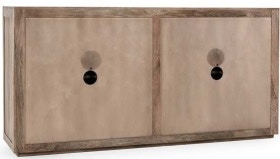 JENSEN 4 DOOR SIDEBOARD