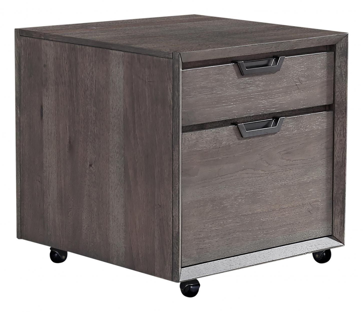 Rolling File Cabinet