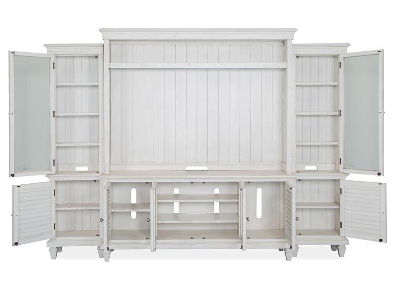 Entertainment Wall Unit