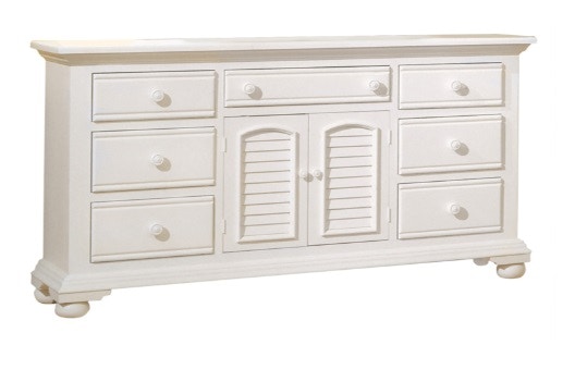 TRIPLE DRESSER