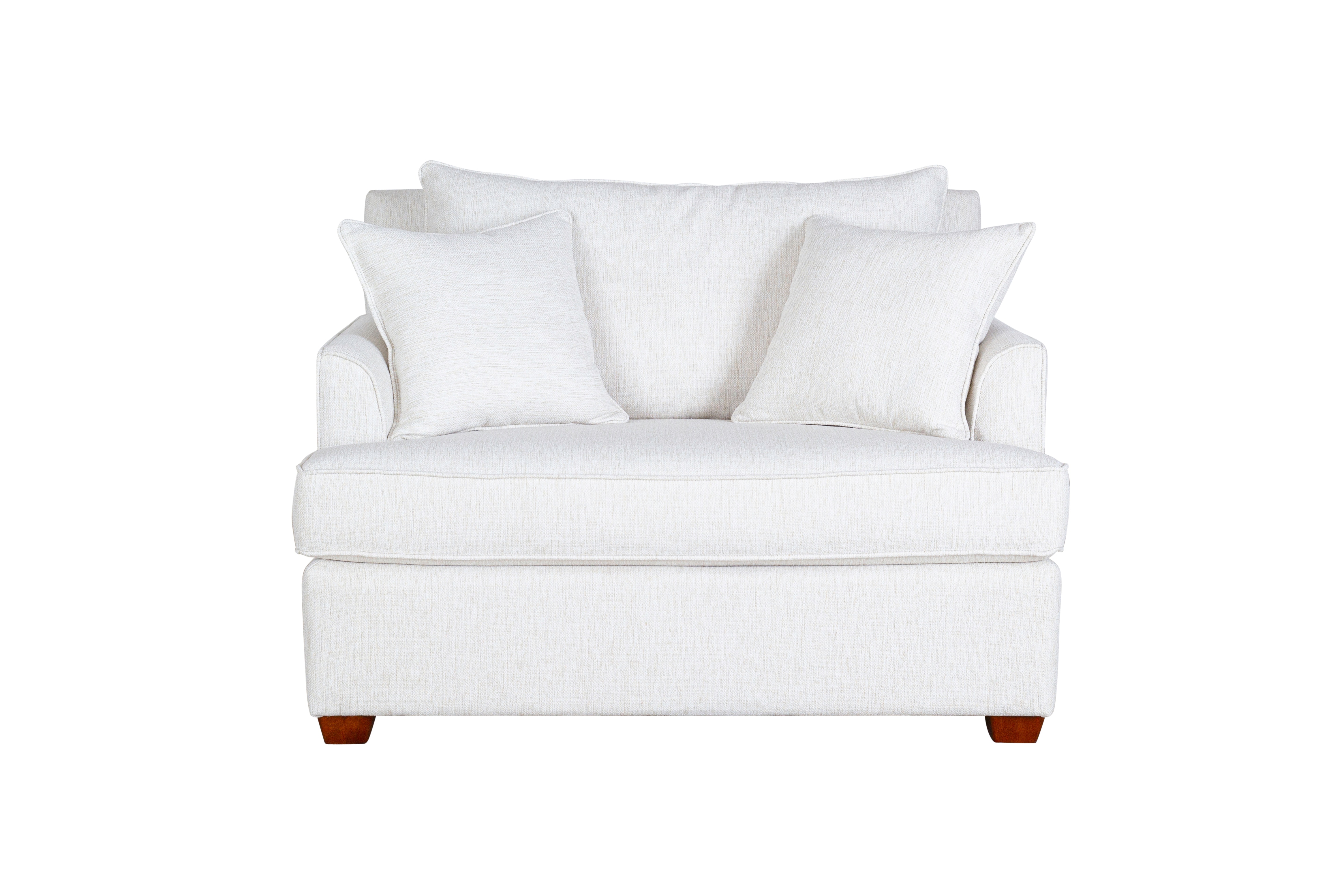 Chair & 1/2 Twin Sleeper