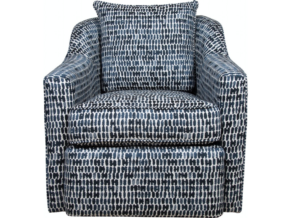 Sebastian Swivel Chair