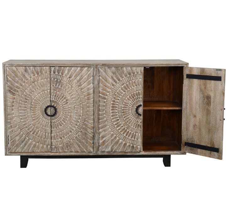 VIVIENNE 4 DOOR SIDEBOARD