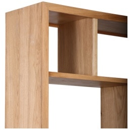WESLEY BOOKCASE
