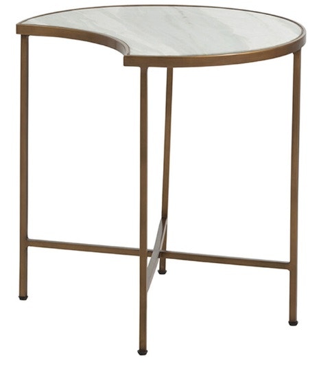 SIBYL TABLE-MOON