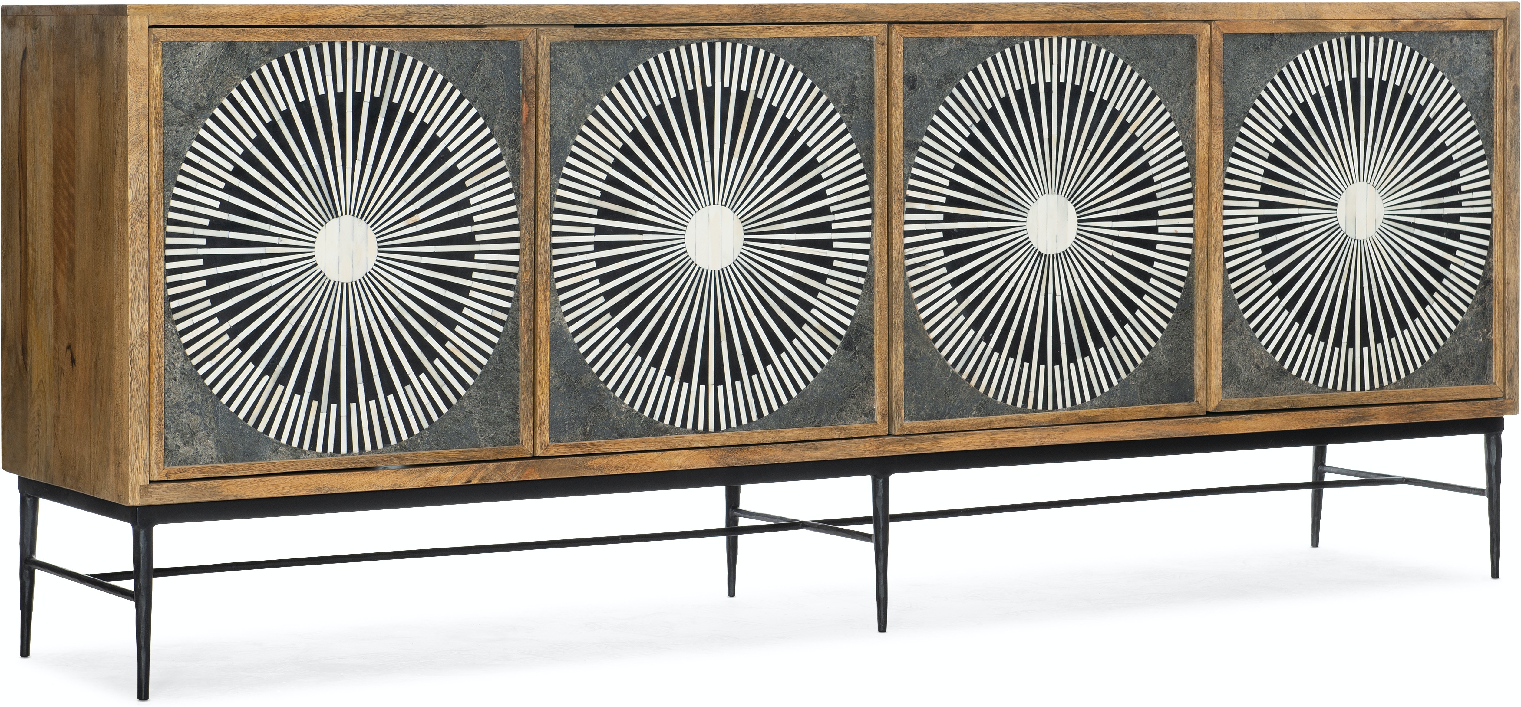 Giovanni Entertainment Console