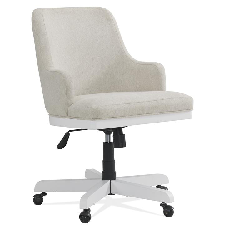 UPHOLSTERED DESK CHAIR