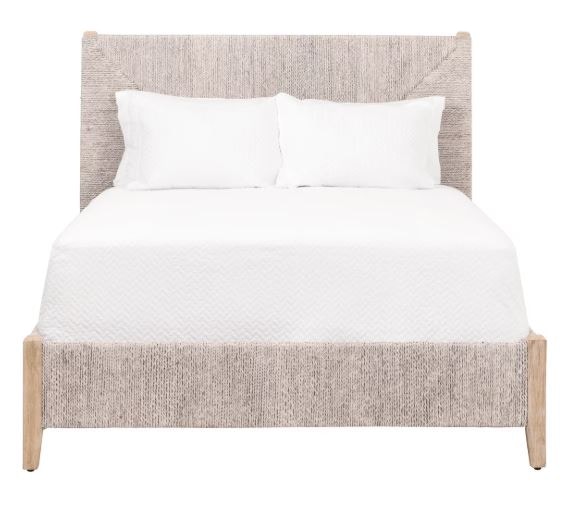 COMPLETE QUEEN BED