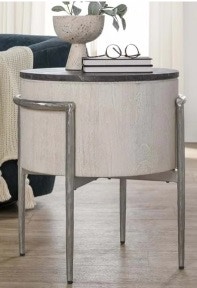 END TABLE