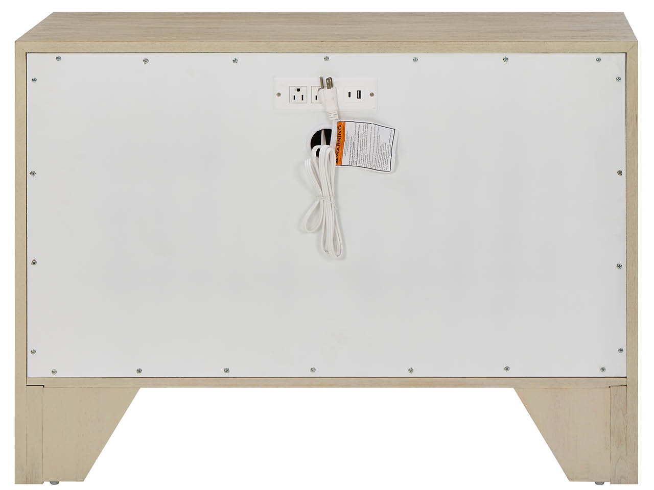 Oasis 2 Drawer Chest