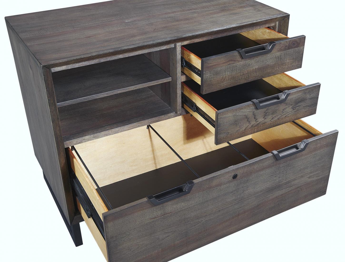 Combo File Cabinet