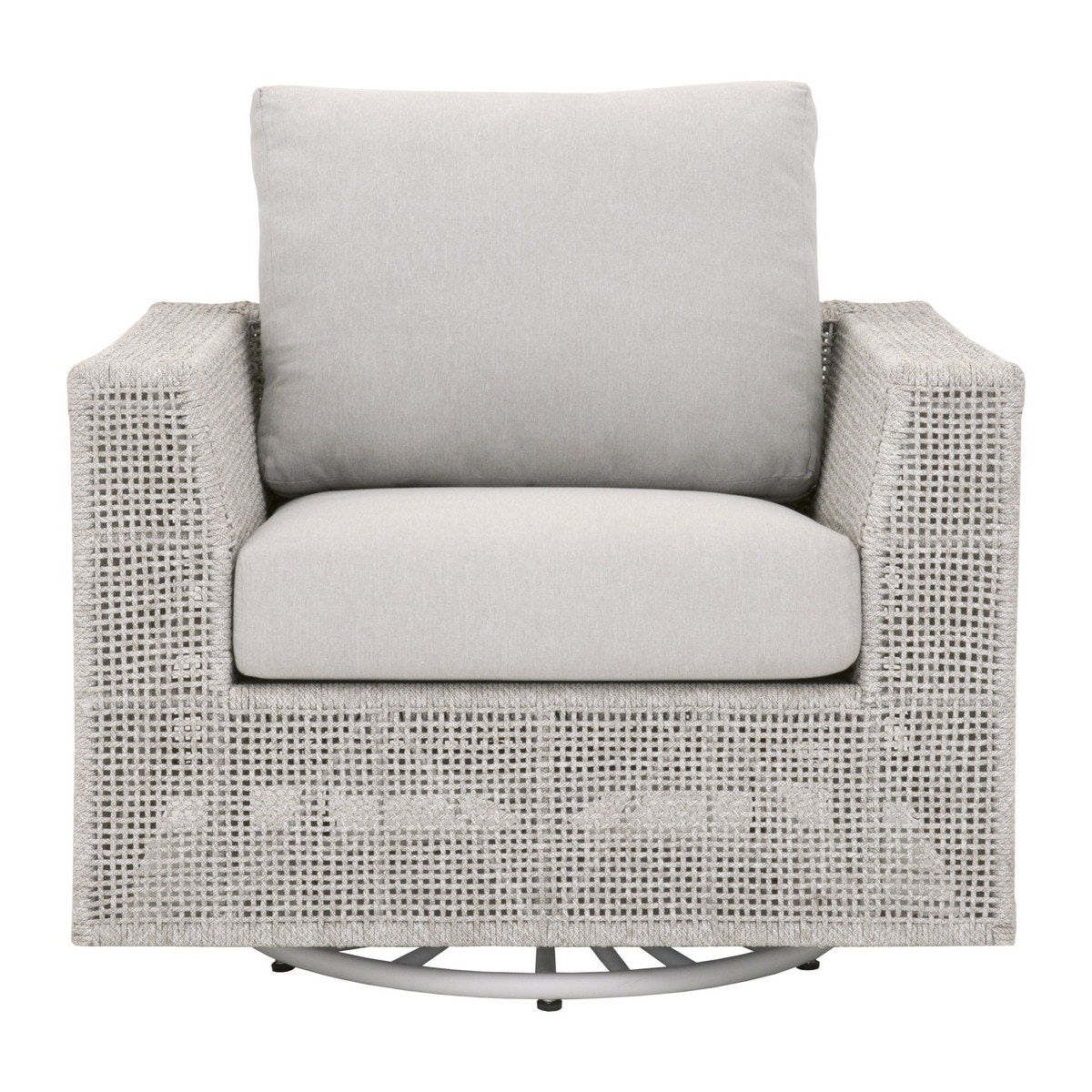 Tropez Outdoor Swivel Sofa Chair