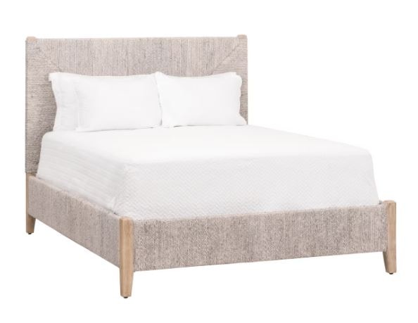 COMPLETE QUEEN BED