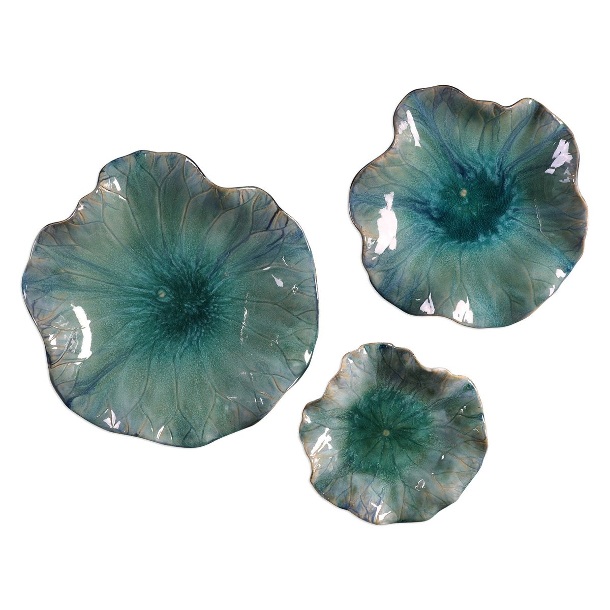 Aqua Abella Ceramic Wall Decor