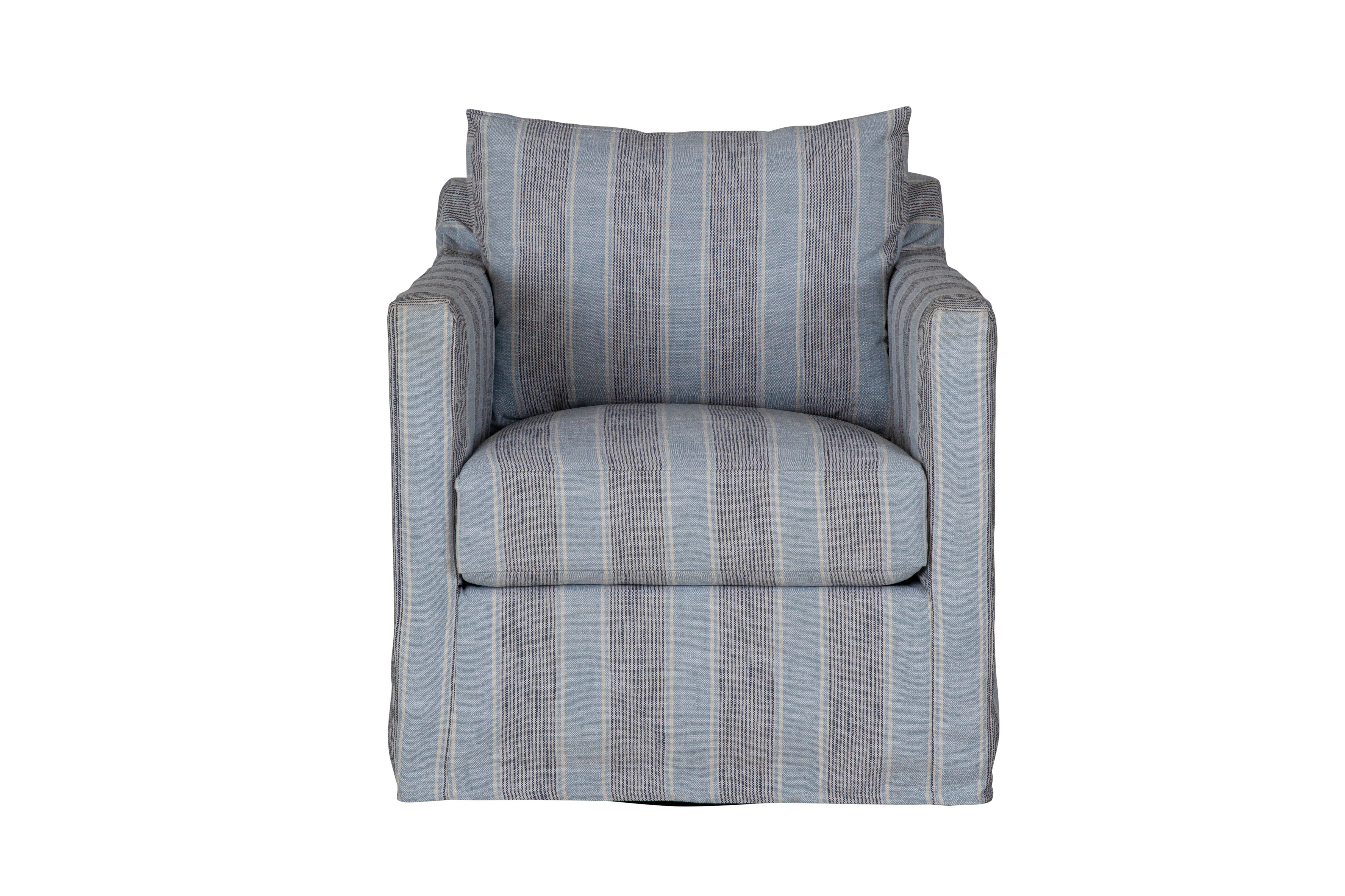 Miles Swivel Glider