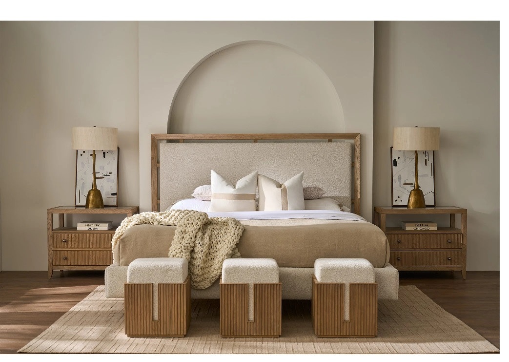Carmen Bunching Stool