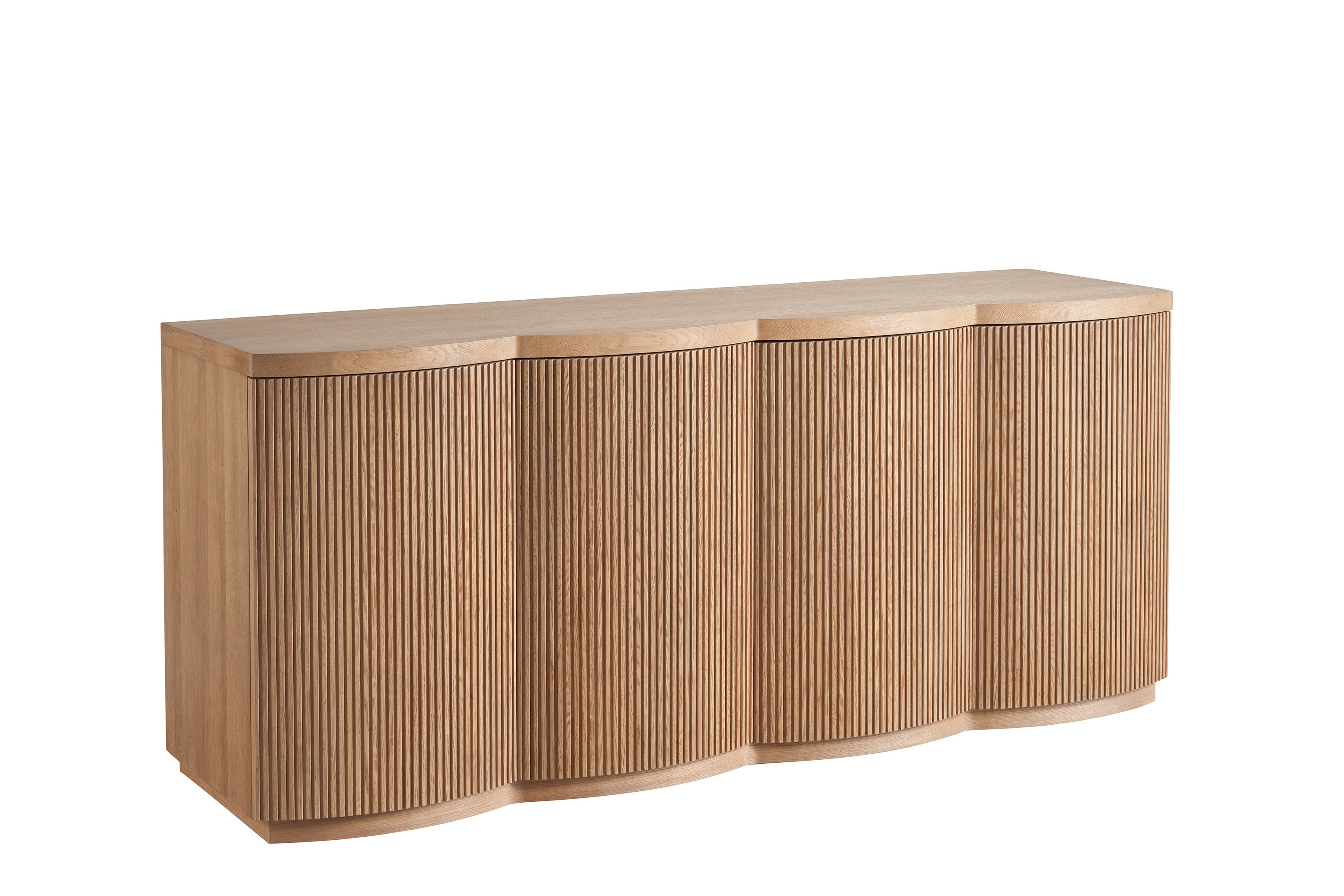 LUMI 4 DOOR CREDENZA