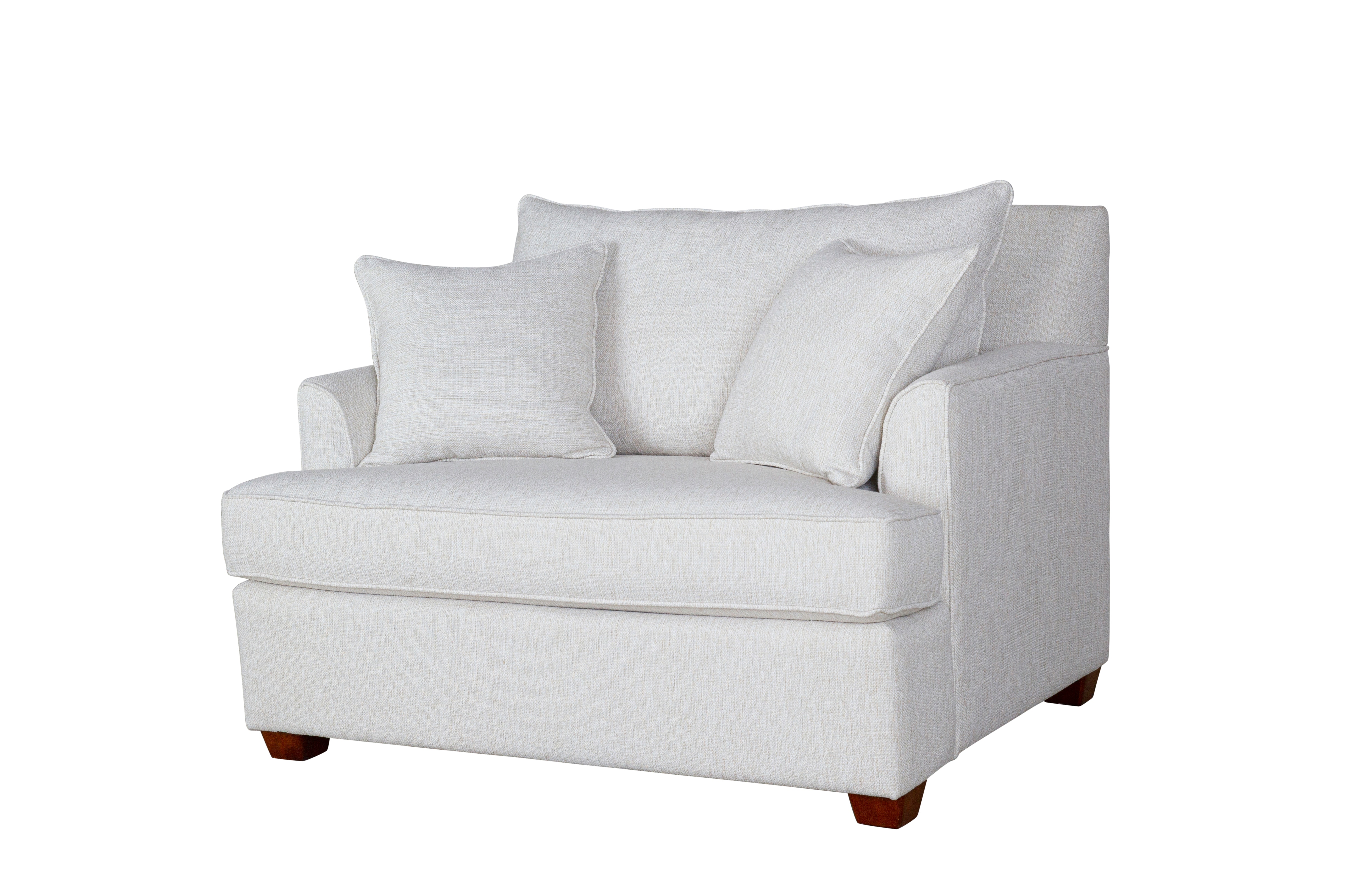 Chair & 1/2 Twin Sleeper
