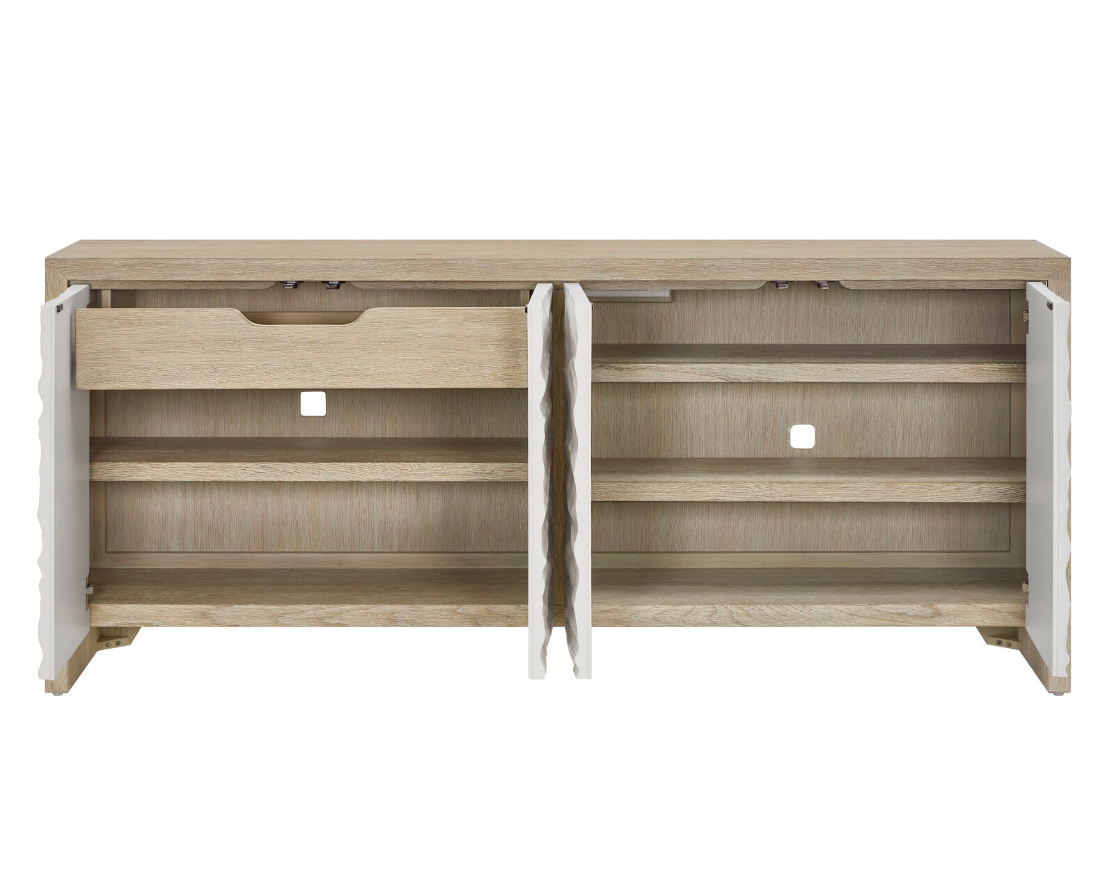 Oasis Entertainment Credenza