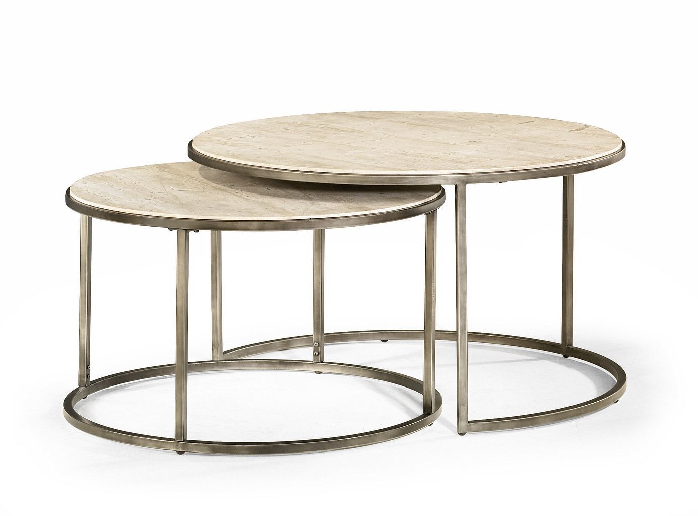 ROUND COCKTAIL TABLE