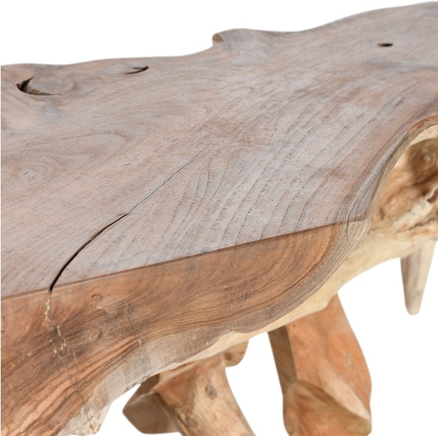 98" ROOT CONSOLE TABLE
