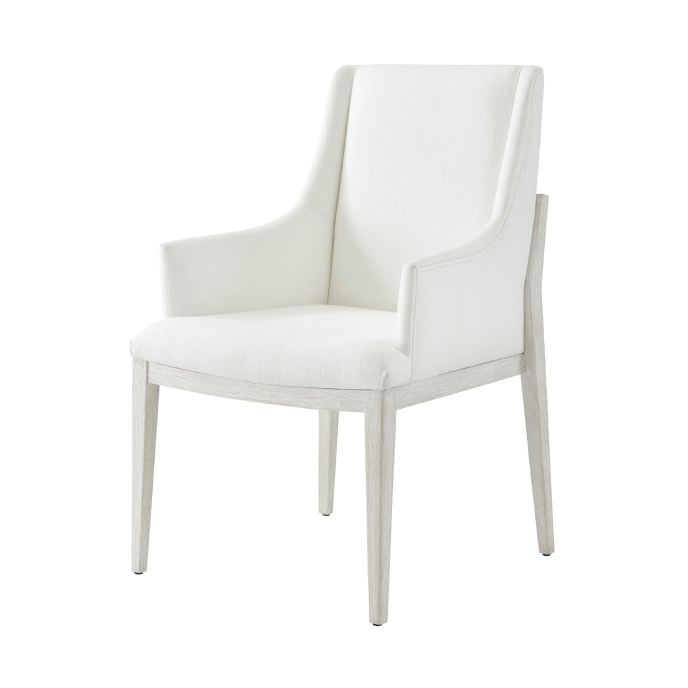 Upholstered Arm Chair