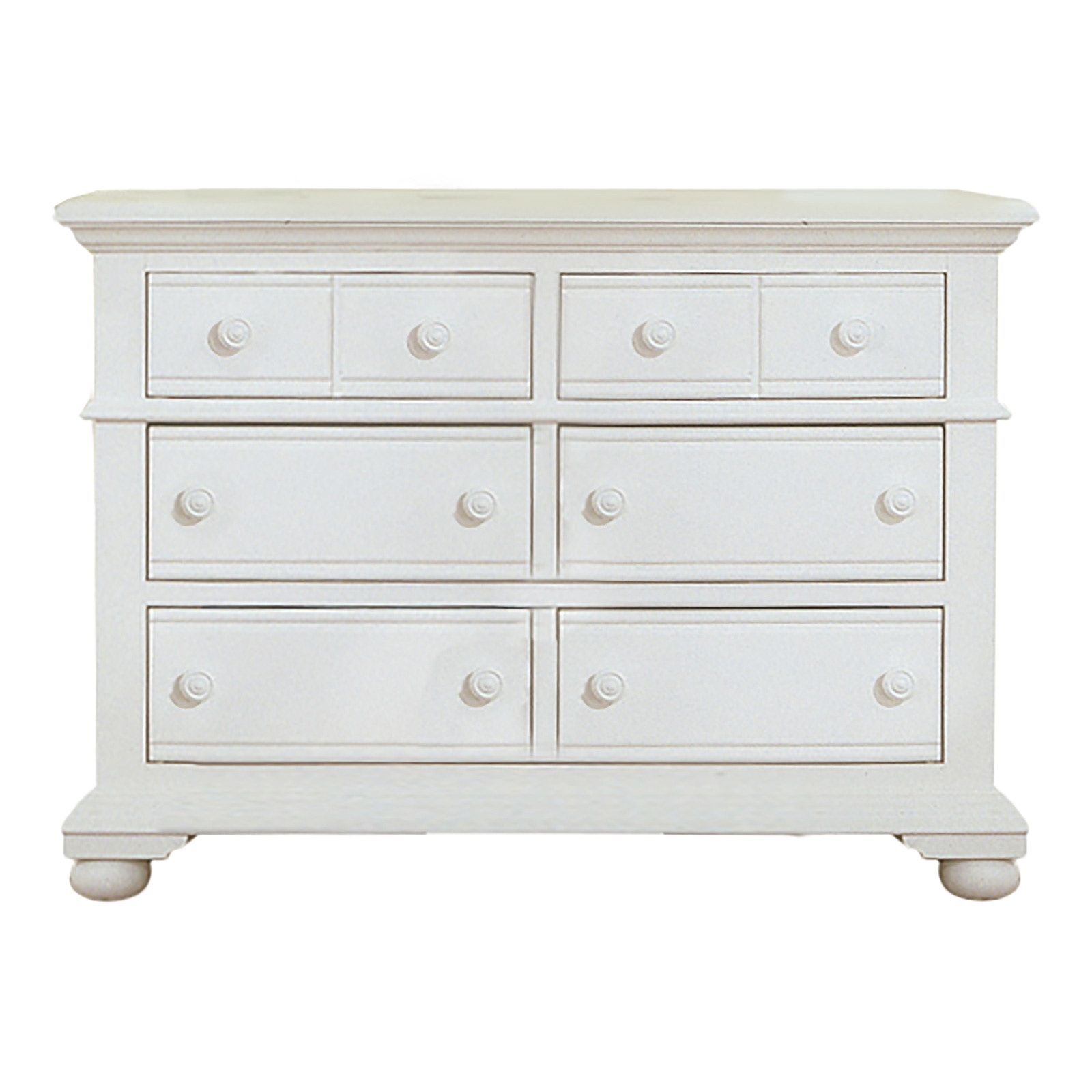 DOUBLE DRESSER