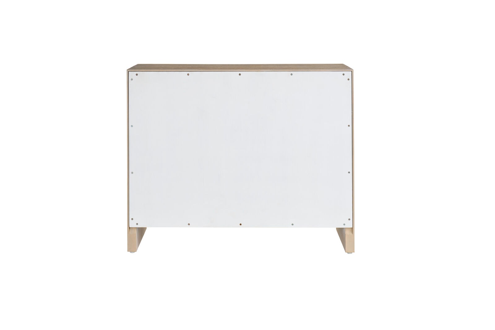 Desert Dune 2 Door Hall Chest