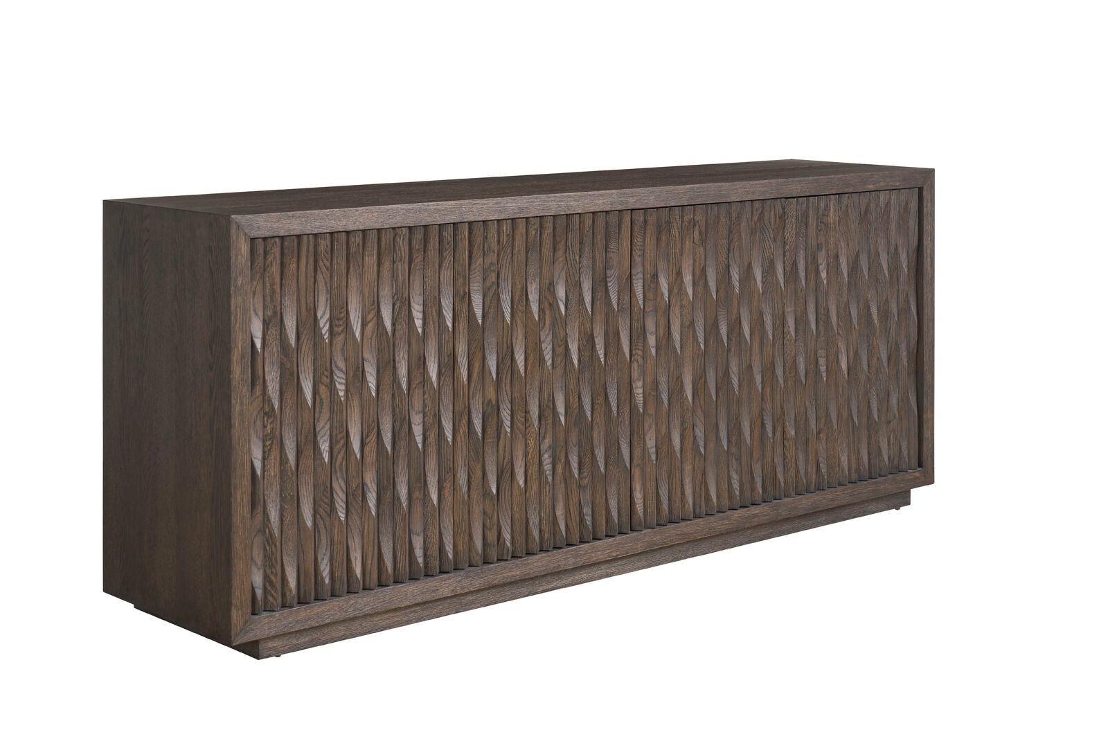 Sable Dune 4 Door Credenza