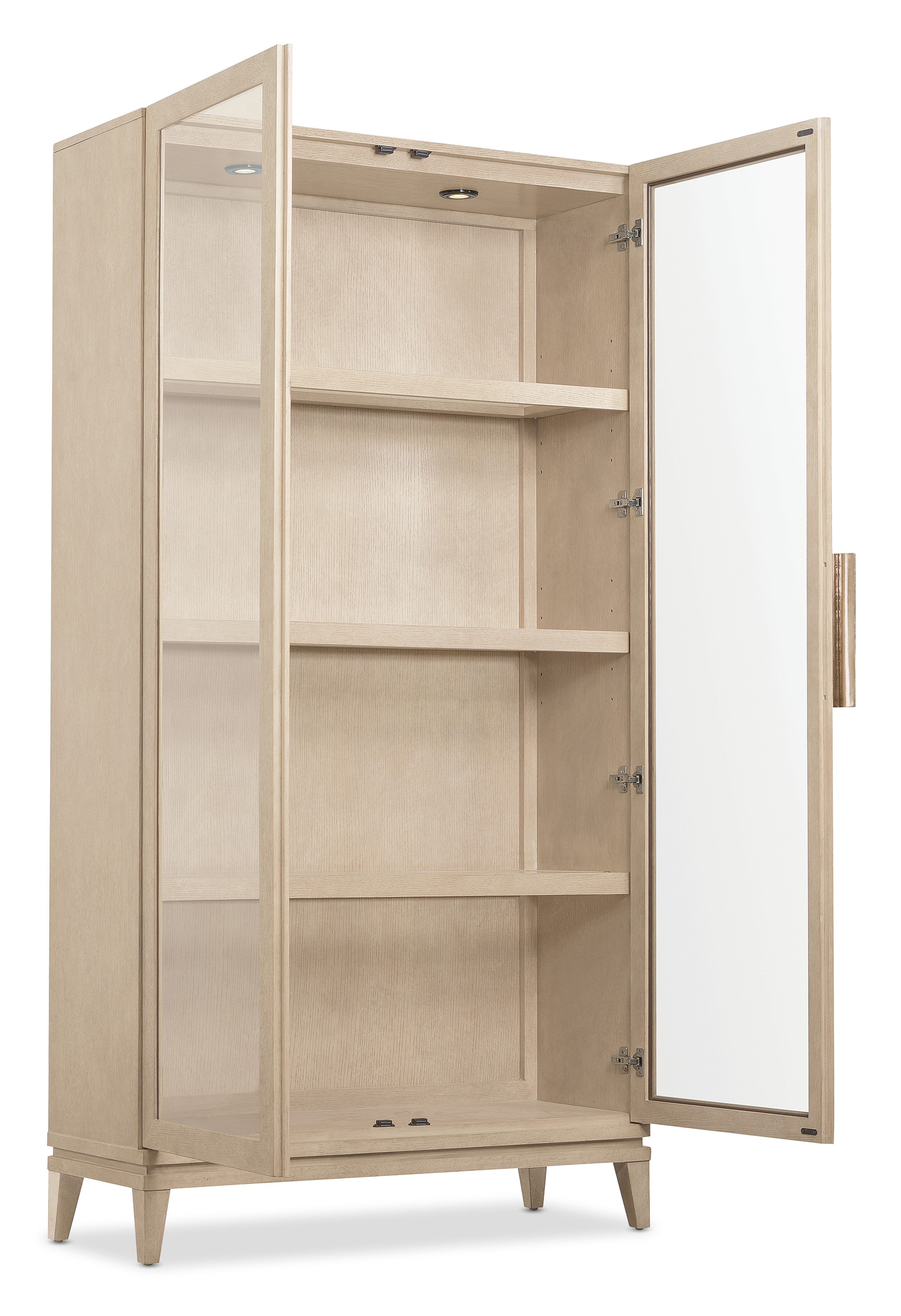 WESTWOOD DISPLAY CABINET