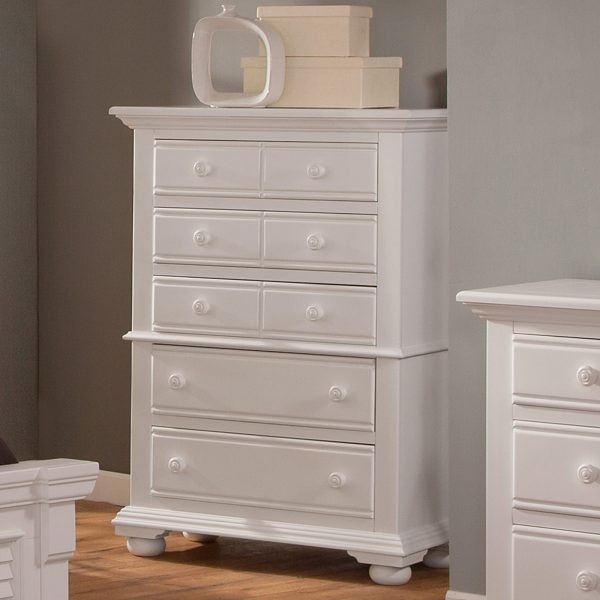 5 DRAWER CHEST