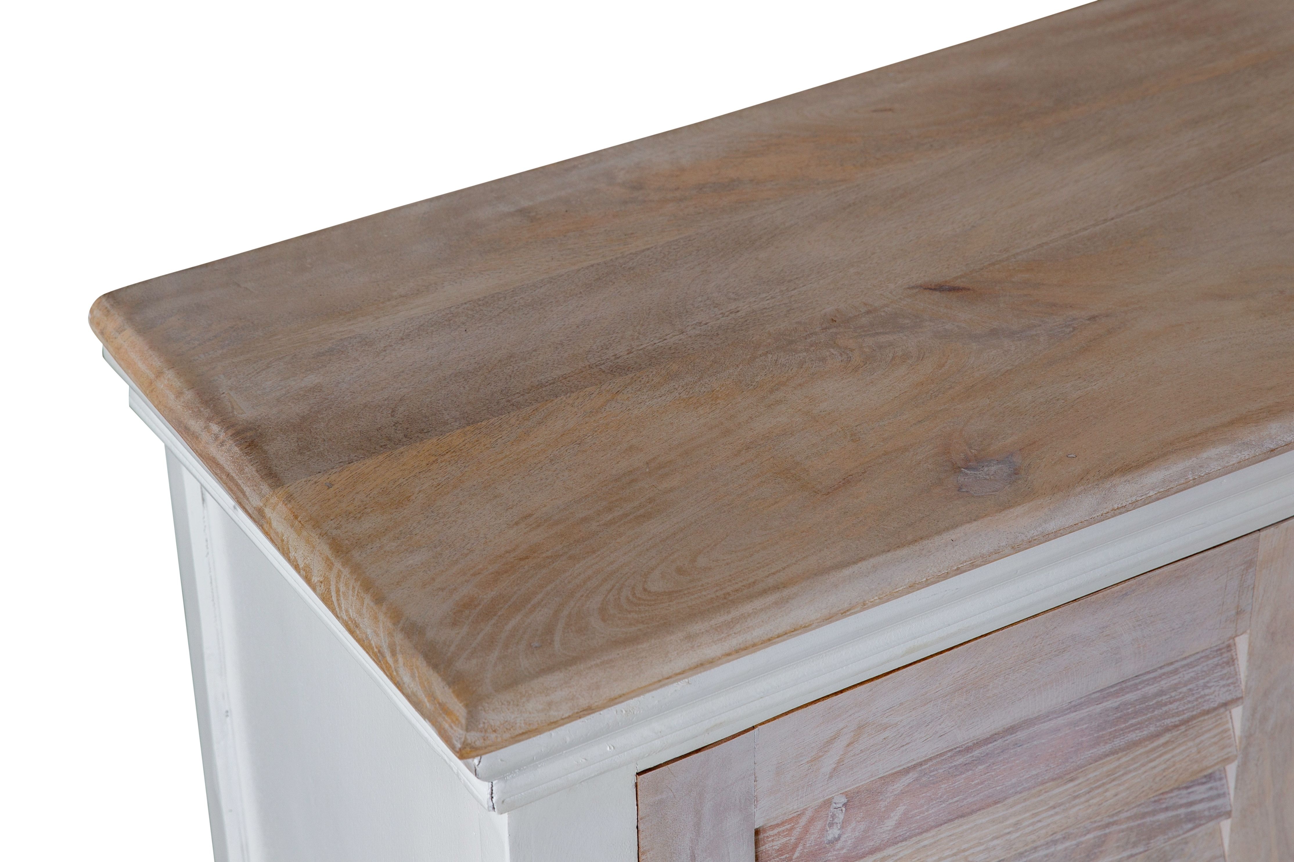 3 DR SHUTTER SIDEBOARD